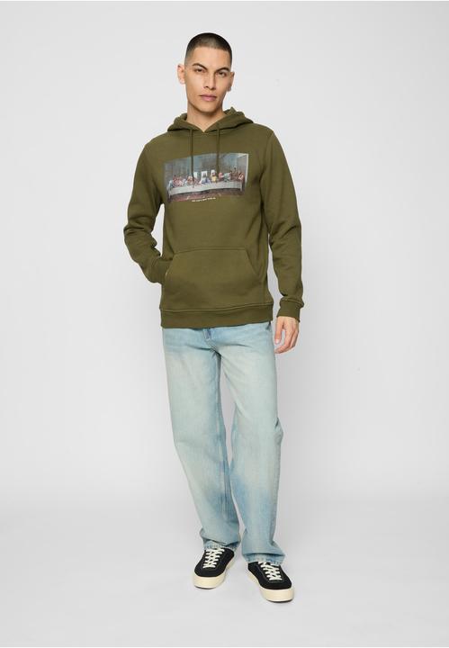 Actual product image Mister Tee Can't Hang With Us Hoody - 18599 (XS)