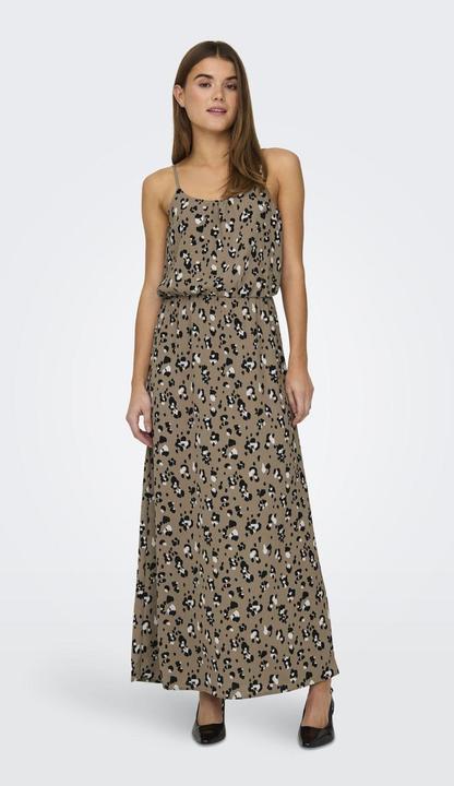 Immagine prodotto Only Onlnova Lux Strap Maxi Dress Abito Aop Ptm (38)