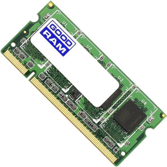 Goodram DDR3 8 GB SO DIMM 204-PIN (1 x 8GB, 1333 MHz, DDR3-RAM, SO-DIMM)