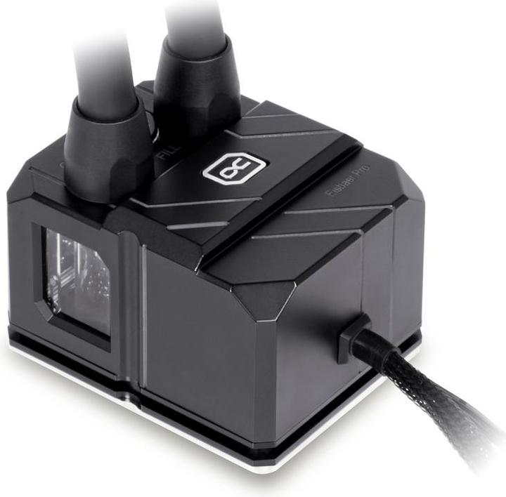 Actual product image Alphacool Eisbaer Pro Aurora Solo - Digital RGB
