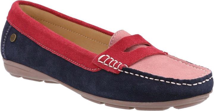 Hush Puppies Halbschuhe Margot Wildleder