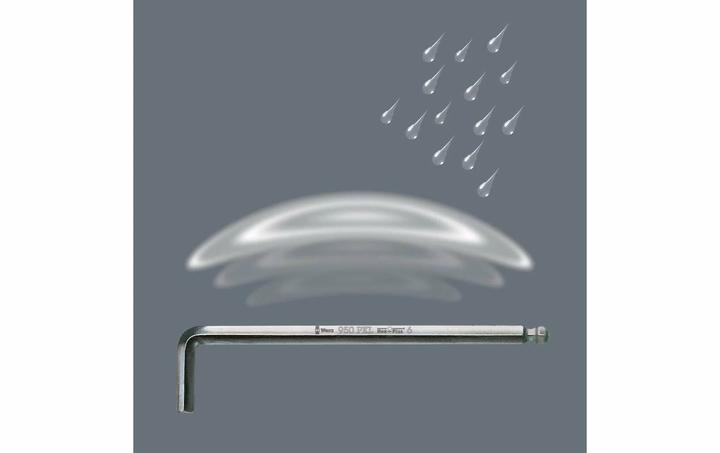 Actual product image Wera 950/9 Hex-Plus 1