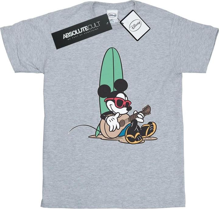 Disney Mickey Mouse Surf And Chill TShirt Mädchen