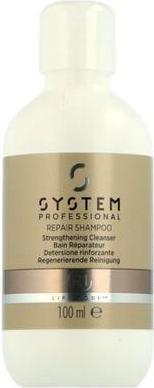 Actual product image System Professional Lipidcode Repair Shampoo R1 100ml (100 ml, Liquid shampoo)