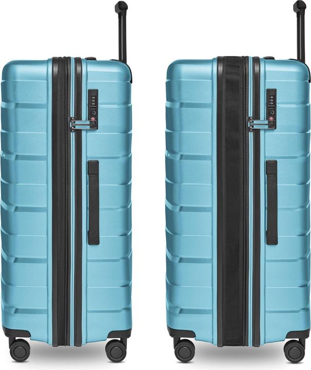 Produktbild Bergpfeil Travel Trolley (112 l, XL (ab 115l))