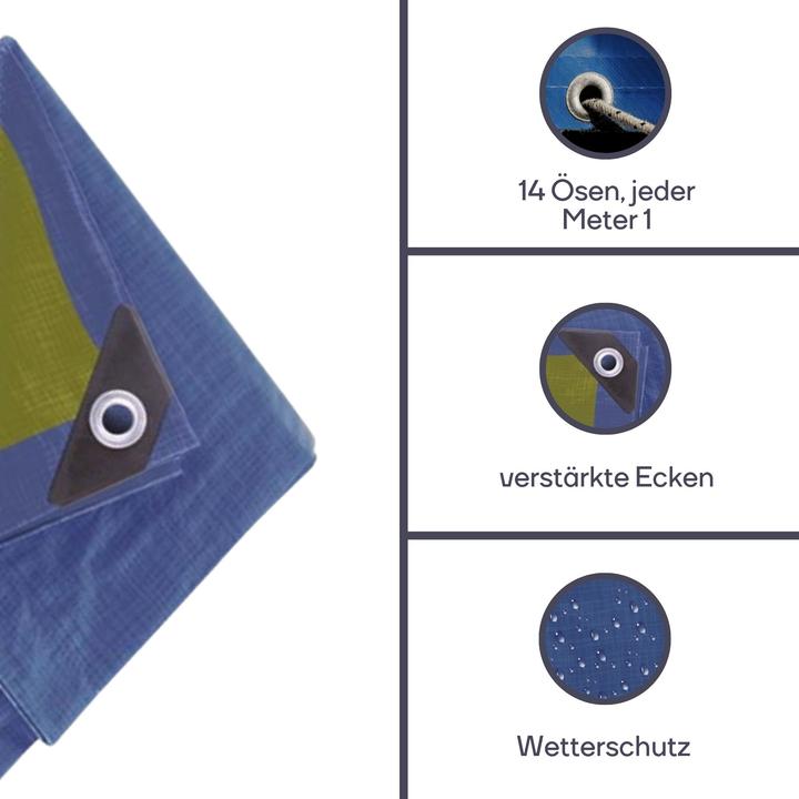 Image du produit Perel Blache (4 x 3 m)