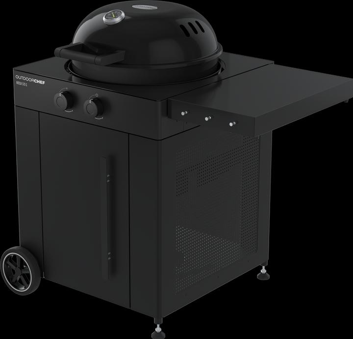 Immagine prodotto Outdoorchef Arosa 570 G stile nero (9.50 kW)
