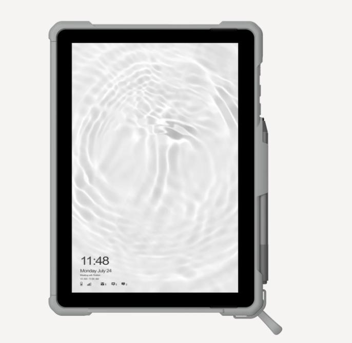Produktbild UAG Plasma Healthcare (Surface Go 2)
