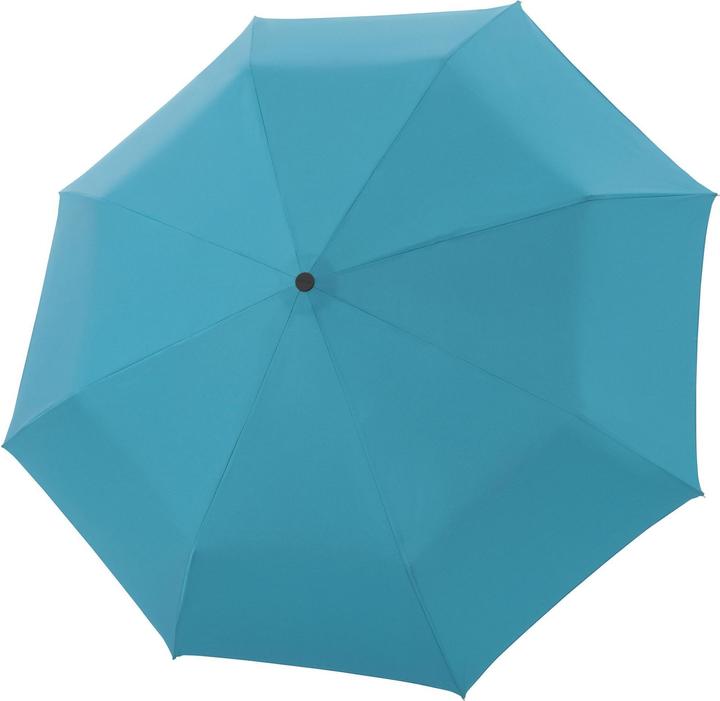 Doppler Manufaktur Oxford Carbonstahl Taschenschirm 31 cm