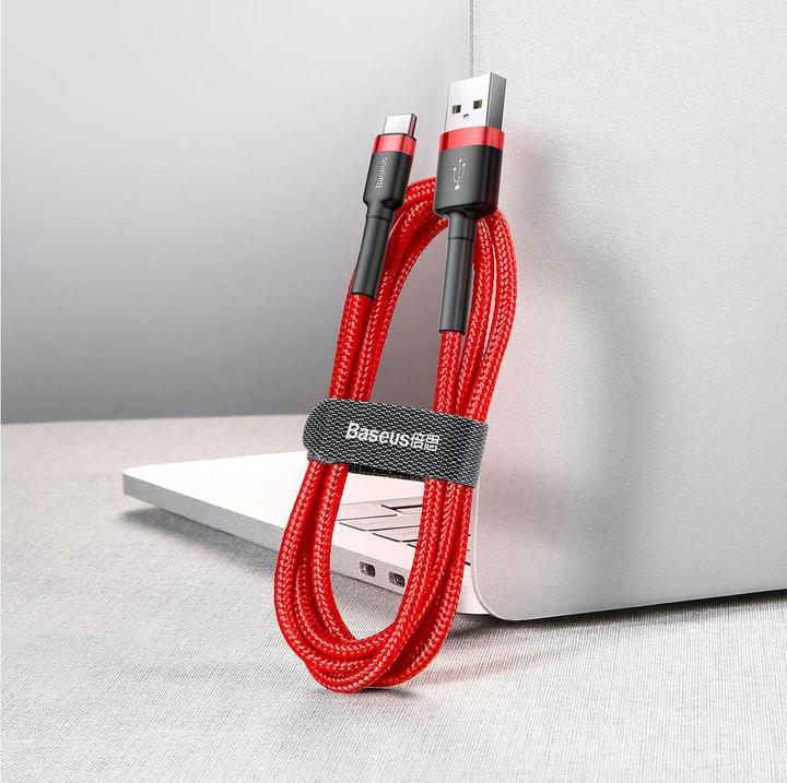 Immagine prodotto Baseus Serie poliaramide (0.50 m, USB 2.0)