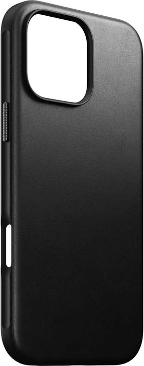 Immagine prodotto Nomad Custodia moderna in pelle per iPhone 16 Pro Max nero (Apple iPhone 16 Pro Max)