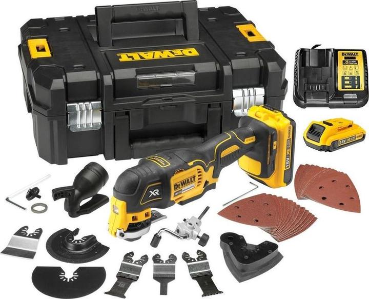 Produktbild DeWalt DCS355D2-QW
