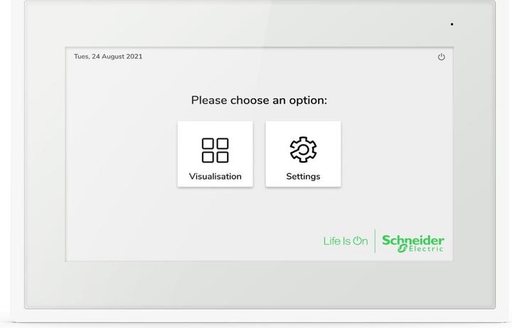 Produktbild Schneider Electric SCHN KNX Touch IP