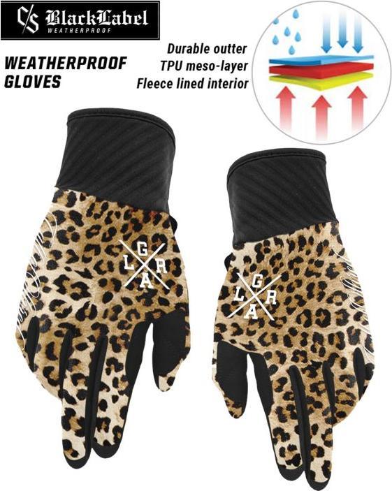 Loose Riders Winter Gloves (XS)
