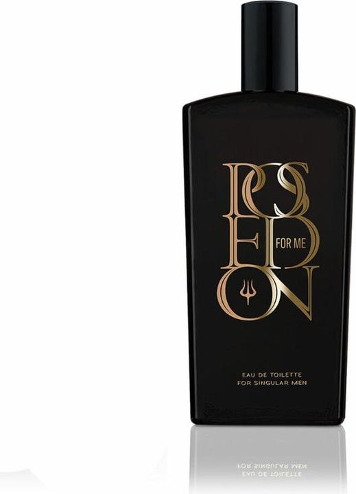 Actual product image Instituto Español Poseidon For Me Edt Spray 150 ml (Eau de toilette, 150 ml)