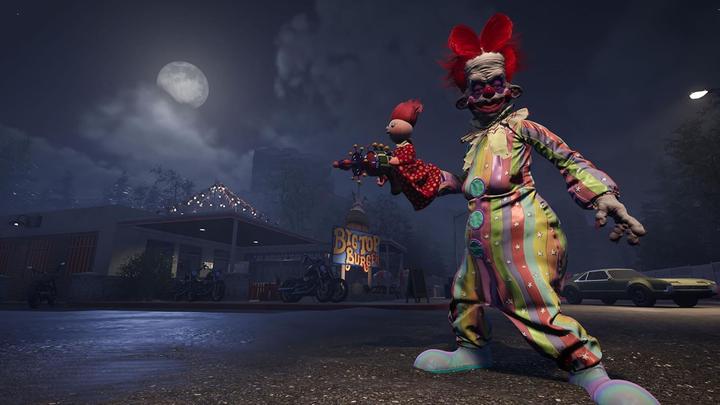 Actual product image Skybound Killer Klowns from Outer Spa- (Xbox Series X, DE)