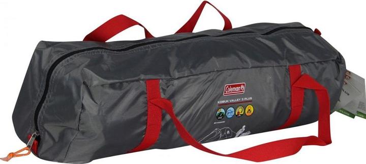 Productafbeelding Coleman Kobuk Vallei 3 Plus (Koepeltent, 5.10 kg, 3 personen)