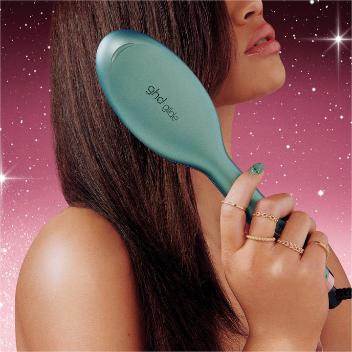 Actual product image ghd Glide Set & Case Limited Edition (Straightening iron)