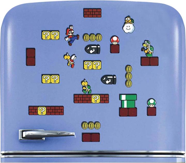 Produktbild Super Kühlschrankmagnet Set 23Erpack (23 x)