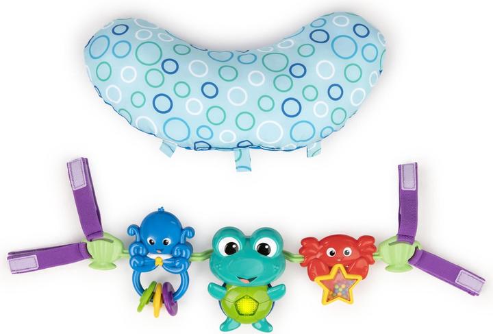Actual product image Baby Einstein Neptune's Discovery Reef™ Play Gym & Take-Along Toy Bar
