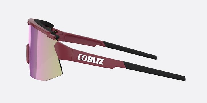Image du produit Bliz Breeze Small (Matt Bourgogne, Brown w Rose Multi, Pink)