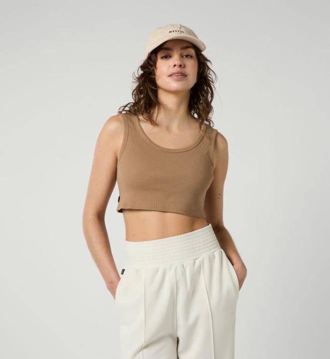 Actual product image Mystic Glow Crop Tank Women (S)