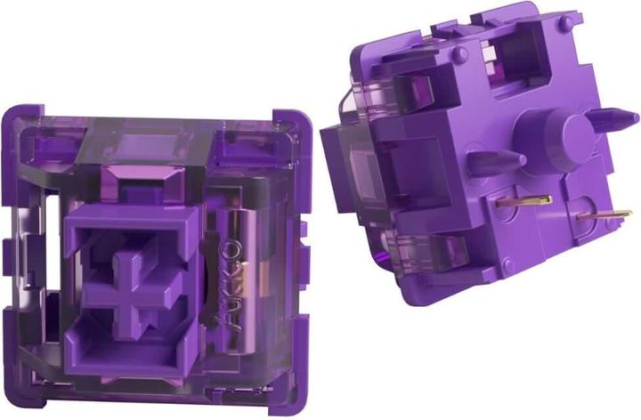 Image du produit Akko V3 Pro Lavender Purple Switch