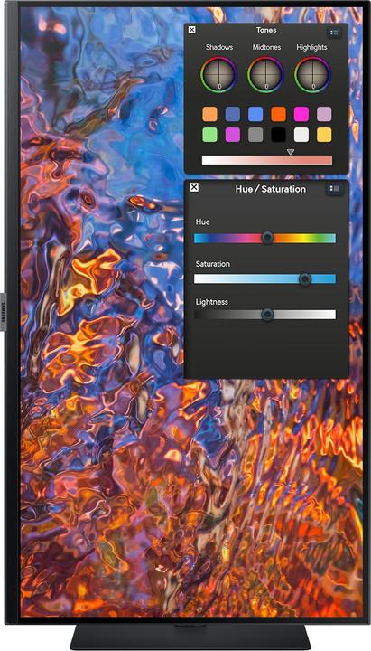 Actual product image Samsung ViewFinity S8 S80PB (3840 x 2160 Pixels, 32")