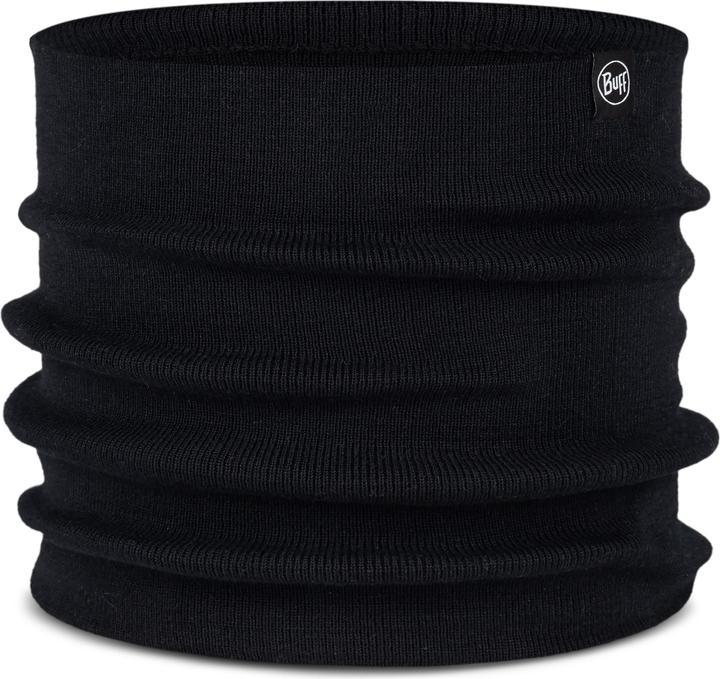 Buff Knitted Neckwarmer Lilon