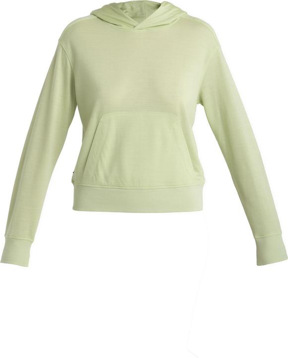 Icebreaker Women's Crush II L/S Hoodie (XS)