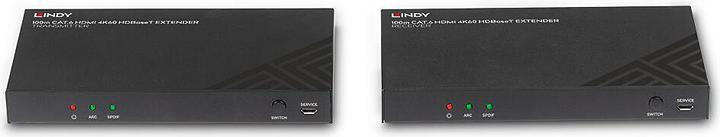 Produktbild Lindy HDMI HDBaseT, Extender