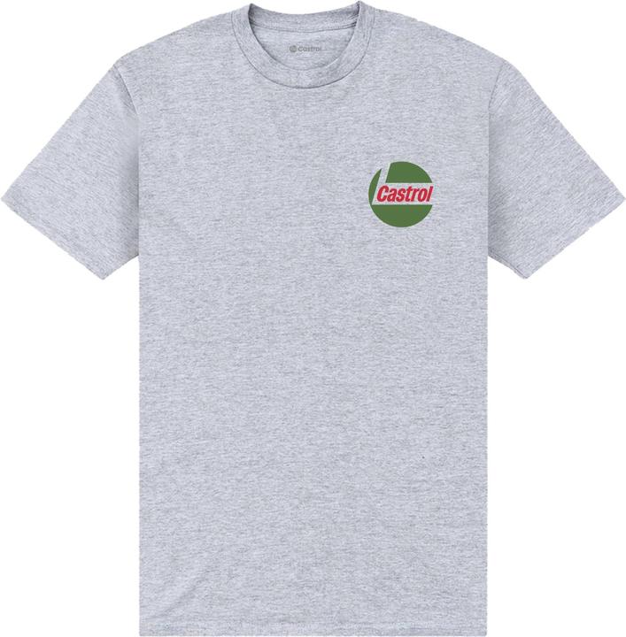 Castrol Blackbushe TShirt (M)