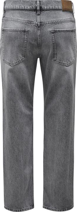 Actual product image Only & Sons Gerade geschnitten Jeans Normal geschnitten jeans (W36/L34)