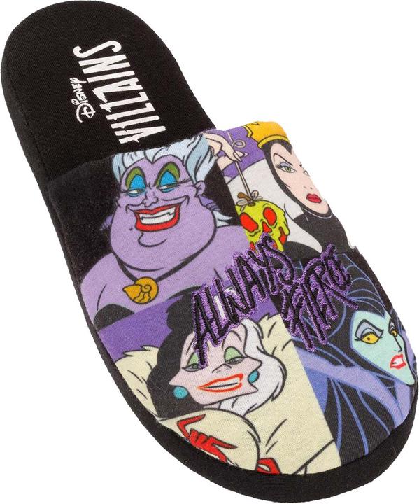 Disney Hausschuhe Always Fierce Villains (39.5)