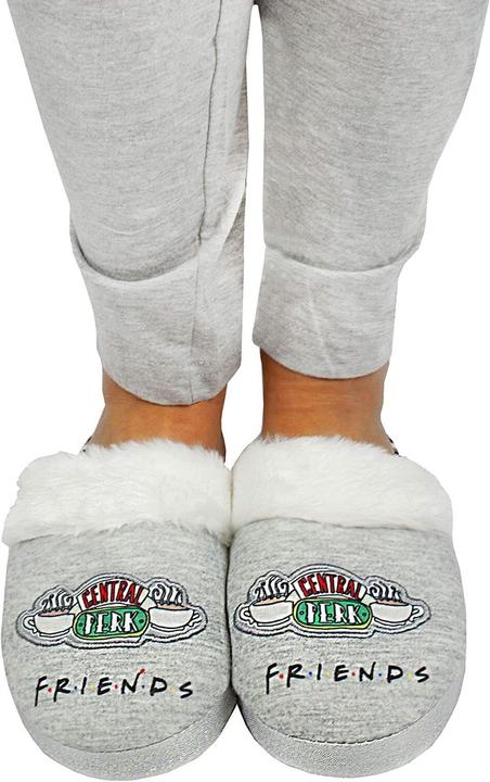 Actual product image Friends Slippers Central Perk (40.5)