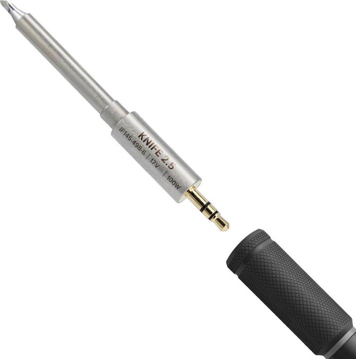 iFixit Power Series Soldering Iron Tip – messerförmig 2.5 (Punta di saldatura)