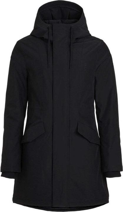 Protest Damen Jacke PRTLANIAKEA 10K Wasserdicht Und Atmungsaktiv True Black XS/34 (34)