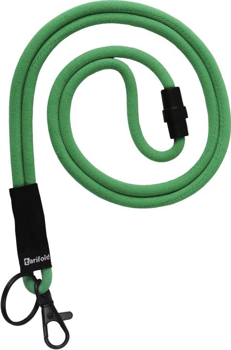 Image du produit Tarifold Lanière 200545 5mm gn 10 pcs/paquet
