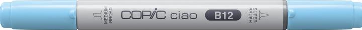 Image du produit Copic Ciao Type B - 12 (B12 - Bleu glacé, 1 x)