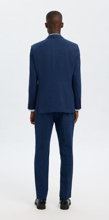 Actual product image Selected Homme Slim Fit Zweireihiger Blazer (56)