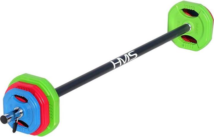 Immagine prodotto HMS Body Pump SBP21 Barbell (2 x 2 kg - 20 kg)