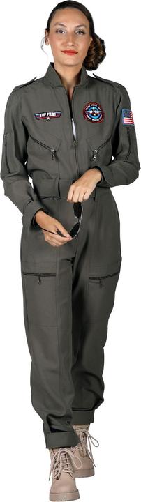 Produktbild Thetru Top Pilot Fliegeroverall für Frauen (M)