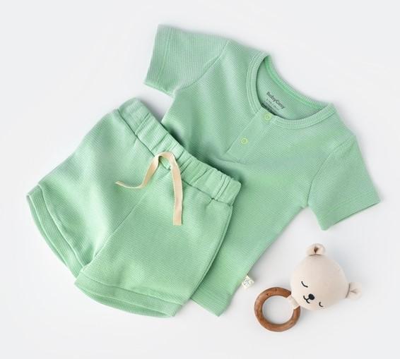 Actual product image BabyCosy Short & Tshirt Set (68)