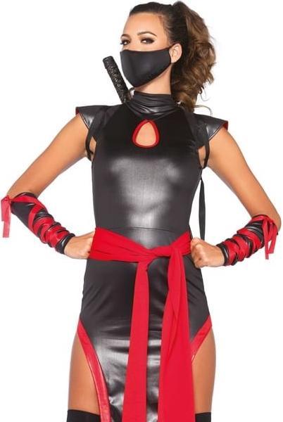 Produktbild Leg Avenue Sexy Samurai (M)