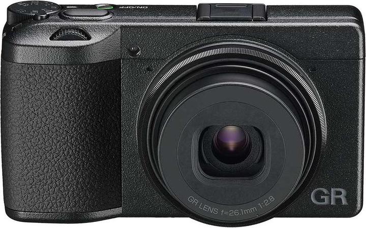 Actual product image RICOH GR IIIx Urban Edition Kit (24.20 Mpx, APS-C / DX)