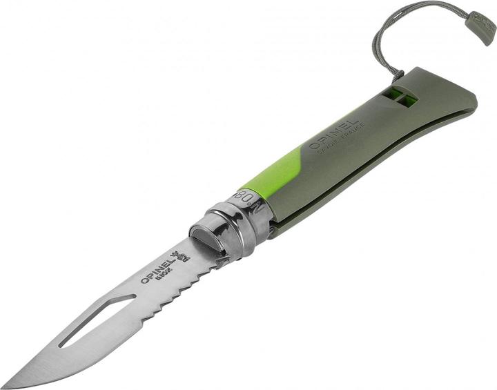 Actual product image Opinel Outdoor N°08 (8.50 cm)