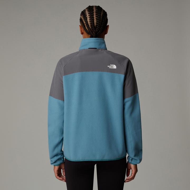 Immagine prodotto North Face Giacca donna Glacier Heavyweight con zip integrale (XS)