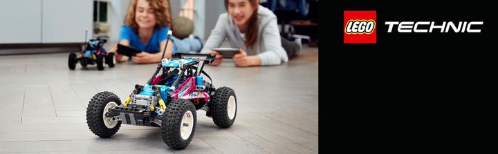Image du produit LEGO Buggy tout-terrain (42124, LEGO Technic)