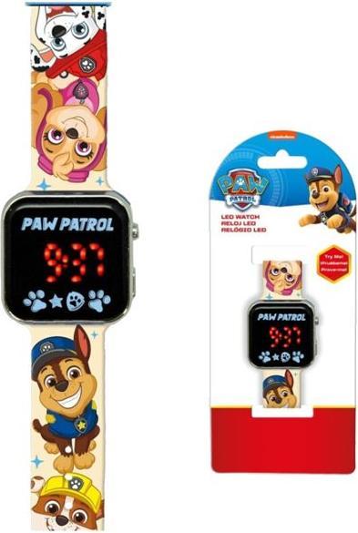 Immagine prodotto Kids Euroswan Paw Patrol (Orologio digitale, 180 mm)