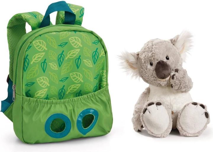 Produktbild NICI Rucksack mit Plüschtier